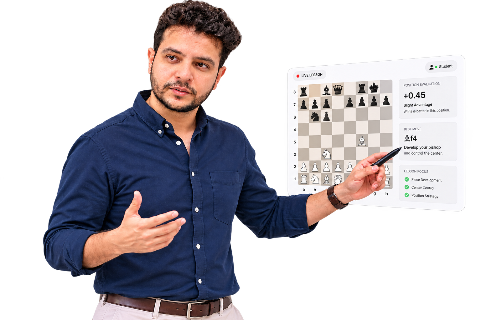 Chess Future Academy Coach